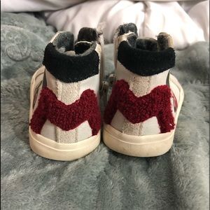 Toddler Zara Disney sneakers